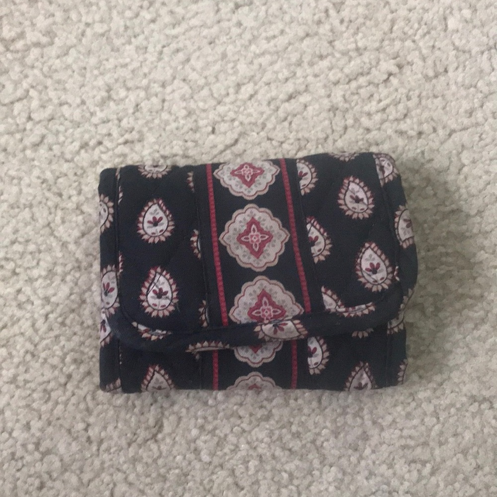 Vera Bradley wallet